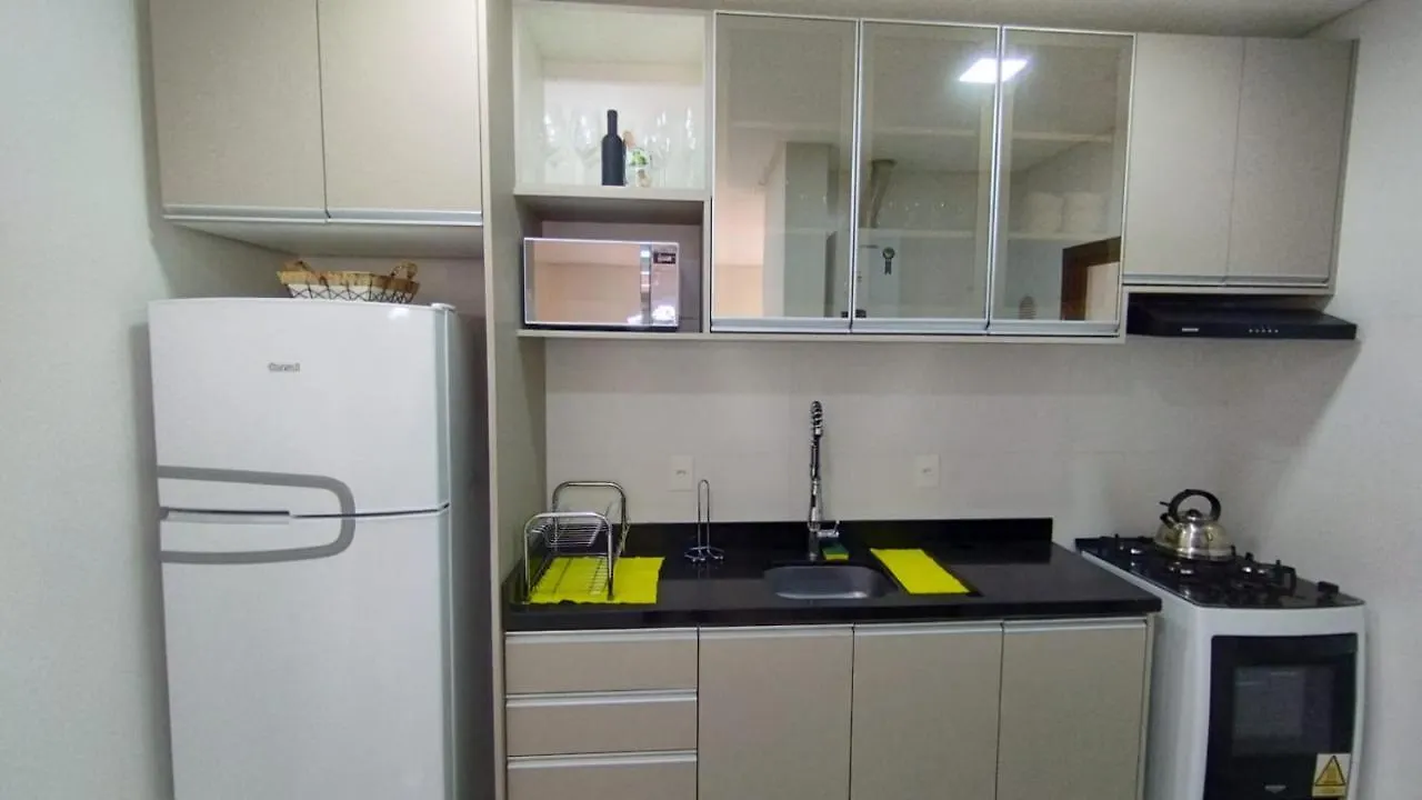Departamento En Bombhinas Apartment Bombinhas