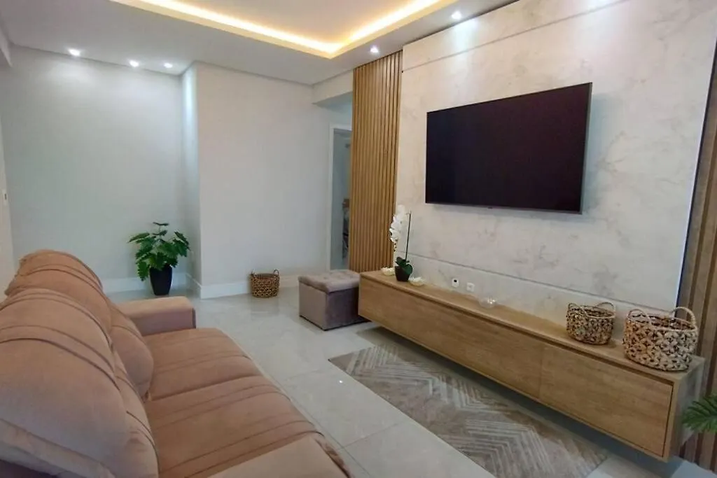 Apartmán Departamento En Bombhinas Bombinhas 0*,