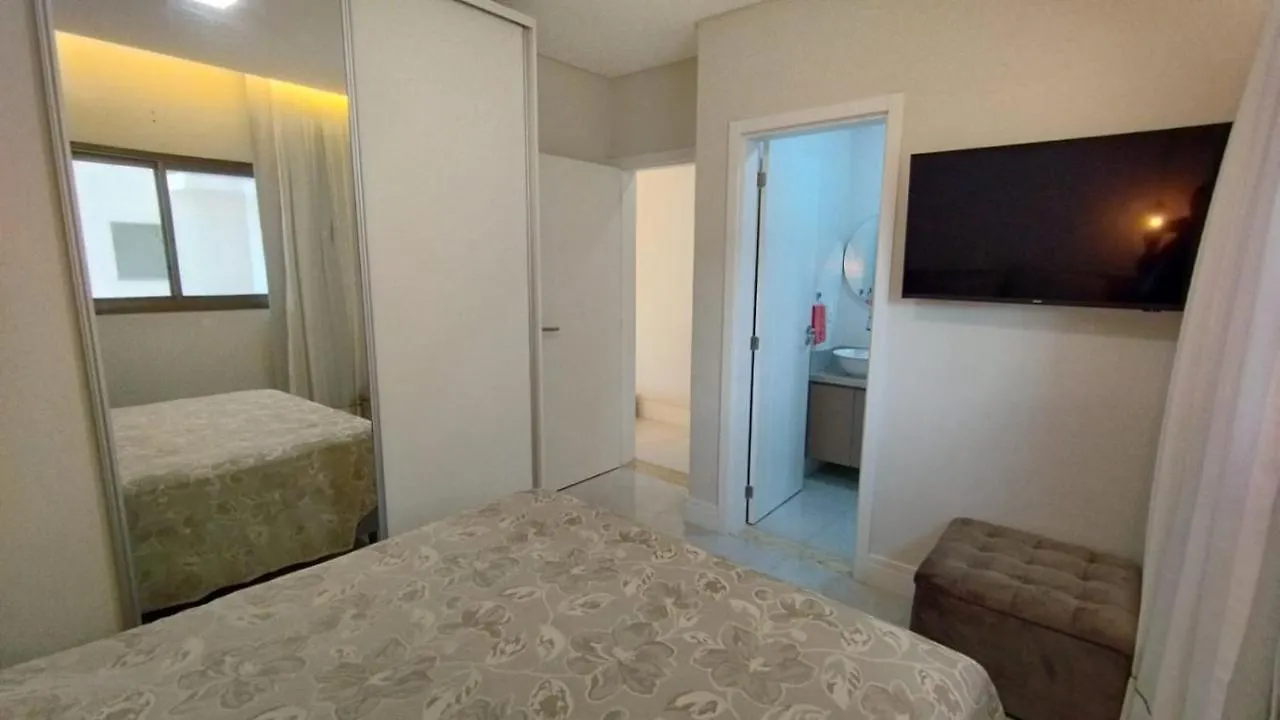 Apartmán Departamento En Bombhinas Bombinhas Brazílie