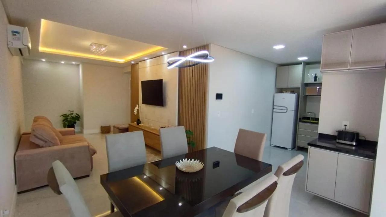 Apartmán Departamento En Bombhinas Bombinhas 0*,  Brazílie