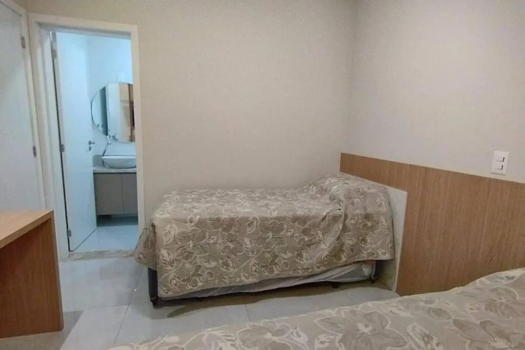 Apartmán Departamento En Bombhinas Bombinhas