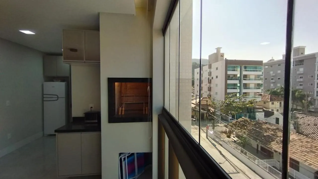 Apartmán Departamento En Bombhinas Bombinhas 0*,  Brazílie