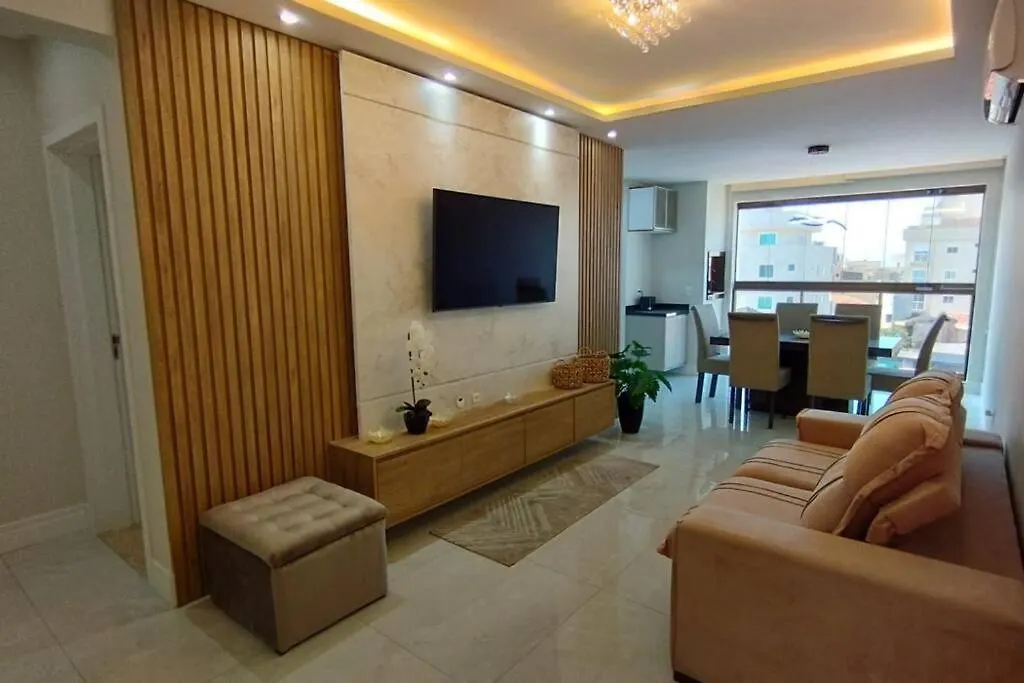 Apartmán Departamento En Bombhinas Bombinhas