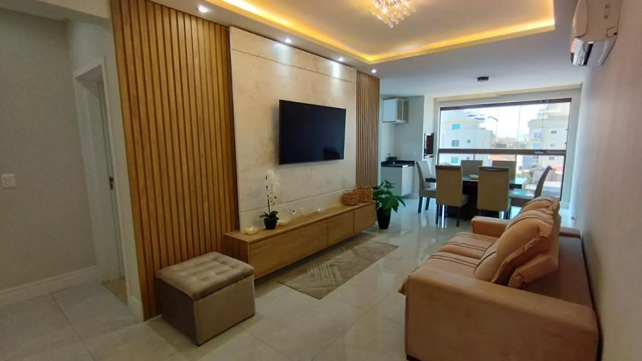 Apartmán Departamento En Bombhinas Bombinhas