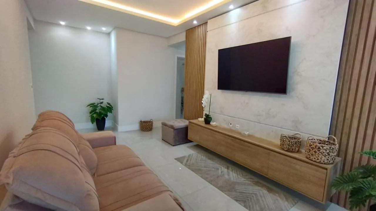 Apartmán Departamento En Bombhinas Bombinhas